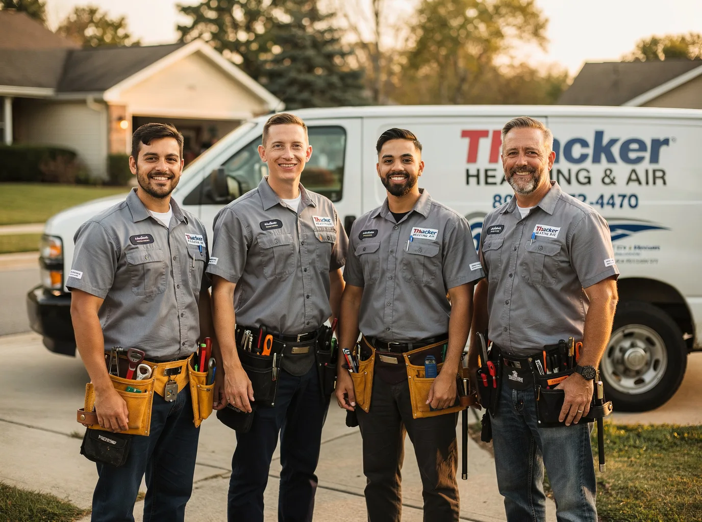 Ac Repair company in Milford, IN