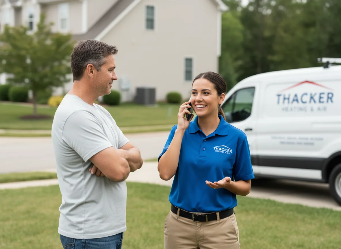 Ac Repair Milford, IN FAQs